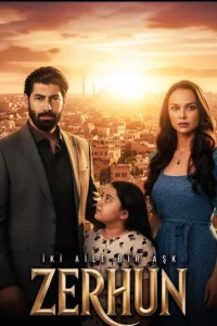 Зерхун турецкий сериал