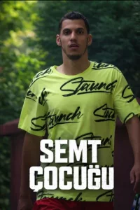 Дворовый парень турецкий сериал
