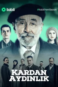 Снежный свет турецкий сериал