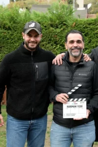 Харман Йери турецкий сериал